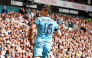 Cuộc đua Vua phá lưới Premier League: Costa, Kane đầu hàng Aguero?