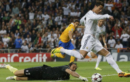 Gặp các đại diện Italia: Thống kê chưa biết về Real Madrid (trùng - Trường)