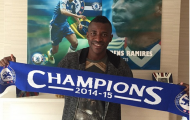 Tin vui cho Chelsea: Ramires đã an toàn trở về nhà