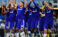 Những thống kê ấn tượng về tân vương Chelsea