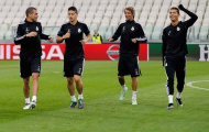 Chùm ảnh: Hạ cánh Italia, Real Madrid sẵn sàng đánh sập thành Turin