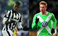 Sợ mất Pogba, Juventus nhắm cựu sao Chelsea thay thế
