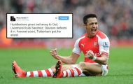 3 cựu cầu thủ Tottenham giúp Alexis Sanchez 'hạ' Harper