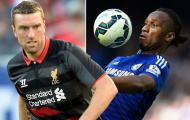 Chelsea bất ngờ nhắm “hàng thải” của Liverpool để thay thế Drogba