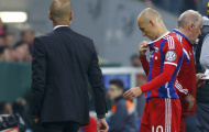 Bão chấn thương càn quét bán kết Champions League