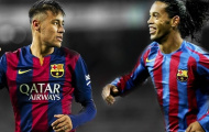 Video: Ronaldinho - Messi - Neymar, khi lịch sử tái lập