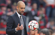 Chống Barca, Pep Guardiola phải dùng 3 trung vệ