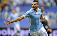 Antonio Candreva: Cánh “đại bàng” hoang dại của Biancocelesti