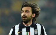 Pirlo sẽ dẫn dắt hàng công của Juventus đến chiến thắng