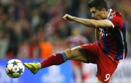 Barcelona mua hụt Lewandowski vì tiếc tiền