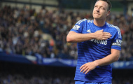 John Terry: Viên ngọc quý trên vương miện của nhà vua