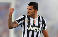 Video: Carlos Tevez, nỗi khiếp sợ của hàng thủ Real Madrid