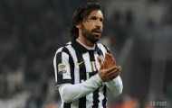 Video: Andrea Pirlo, niềm hy vọng số 1 của Juventus
