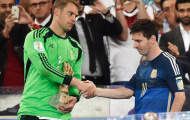 Neuer: Tôi sẽ cho Messi nếm mùi