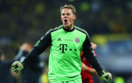 Neuer lớn tiếng thách thức Messi