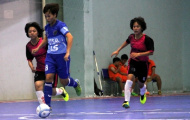 Khai mạc giải Futsal nữ Thành phố Hồ Chí Minh 2015