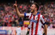Atletico gia hạn với sao trẻ sút cháy lưới Real Madrid
