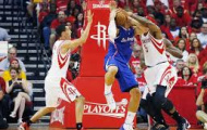 Video: LA Clippers vs Houston Rockets (Game 1)