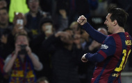 Messi: 'Bayern đừng viện cớ cho chấn thương'