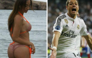 Chân dài Playboy hứa khoả thân vì Chicharito