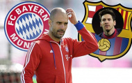 Guardiola – Messi: Danh sư “đấu” cao đồ