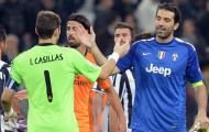 Casillas giỏi hơn Buffon