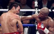 Cực nóng: Mayweather sẵn sàng tái đấu Pacquiao