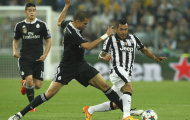 Video: Juventus 2-1 Real Madrid (Bán kết lượt đi Champions League)