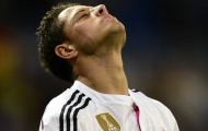 Chicharito trách móc Carlo Ancelotti