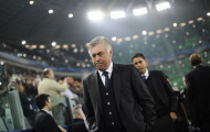 Thêm tuần lễ khốn khổ với Carlo Ancelotti