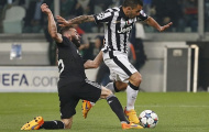 Trọng tài đúng khi thổi 11 mét cho Juventus
