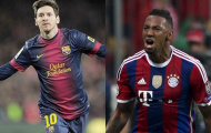 Những điểm nóng trong trận đại chiến tại Nou Camp