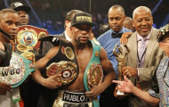 Mayweather toan tính gì khi muốn tái đấu?