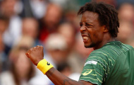 Monfils và cú lừa đỉnh của đỉnh