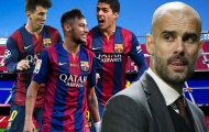 Pep tái ngộ Barca: Xây đã khó, đập còn khó hơn