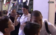 Fan nhí khinh Gareth Bale ra mặt