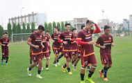 Điểm tin chiều ngày 06/05: U23 Việt Nam luyện công bất chấp thời tiết