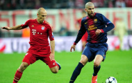 Bán kết lượt đi Bayern vs Barca: Thời cơ phục thù trên Nou Camp