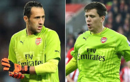 Arsenal phải mua thủ môn để đánh bại Chelsea