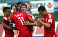 Công Vinh giúp Bình Dương chia tay AFC Champions League bằng chiến thắng
