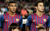 Thiago Alcantara không để cảm xúc lấn át ngày về Barcelona