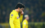 Giữa Ilkay Gundogan và Mats Hummel, M.U chỉ được chọn một