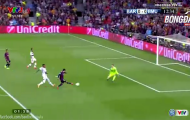 Video: Pha bỏ lỡ đáng tiếc của Luis Suarez trong trận gặp Bayern
