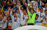 Đội bóng giá trị nhất thế giới: Real Madrid vô đối