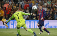 Với Messi, Barca luôn nằm 'kèo trên' so với Bayern