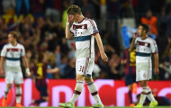 Bayern thảm bại, Lahm lấy gương Porto dọa Barca