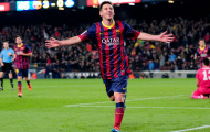 Video: Cú đúp của Lionel Messi trong trận Barcelona VS Bayern Munich