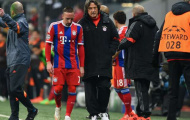 Thua Barcelona, Bayern Munich còn nhận hung tin