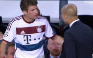 Thua thảm, học trò bật Pep Guardiola ngay trên sân