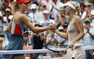 Hôm nay Sharapova đại chiến Wozniacki ở tứ kết Madrid